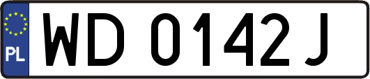 WD0142J