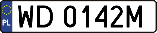WD0142M