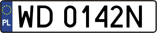 WD0142N