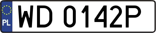 WD0142P