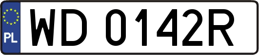 WD0142R