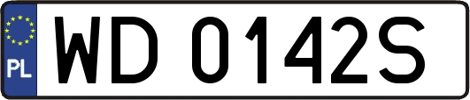 WD0142S