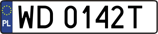 WD0142T