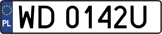 WD0142U