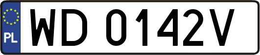 WD0142V