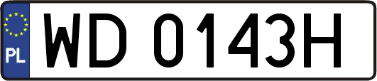 WD0143H