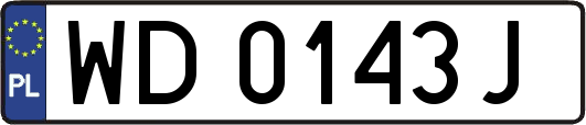 WD0143J