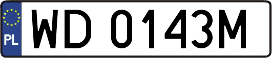 WD0143M