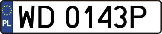 WD0143P