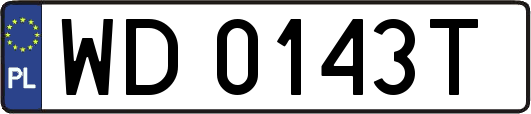 WD0143T