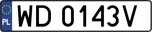 WD0143V
