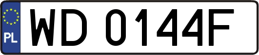 WD0144F