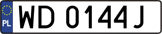 WD0144J