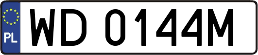 WD0144M