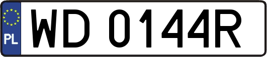 WD0144R