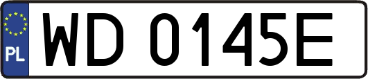 WD0145E