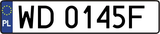 WD0145F