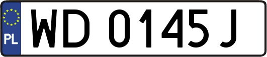 WD0145J