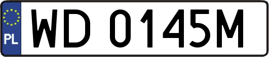 WD0145M