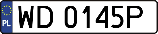 WD0145P