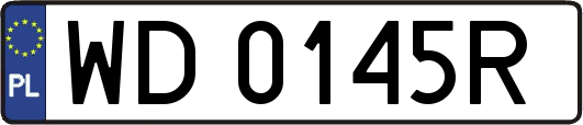 WD0145R