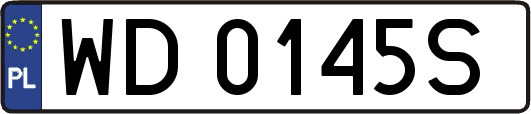 WD0145S