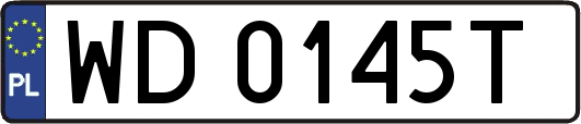 WD0145T
