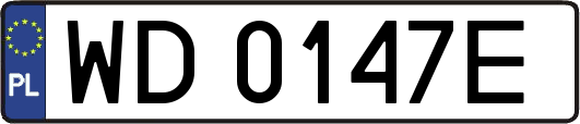 WD0147E