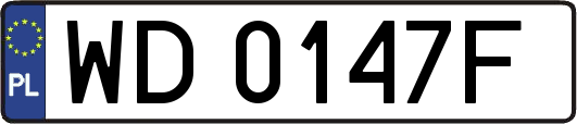 WD0147F