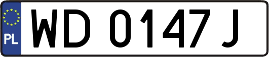 WD0147J