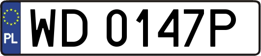 WD0147P