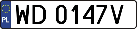 WD0147V