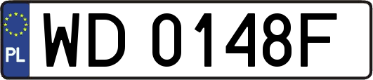 WD0148F