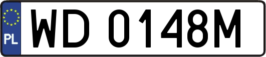 WD0148M