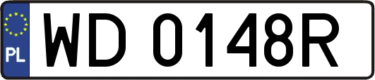 WD0148R