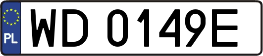 WD0149E