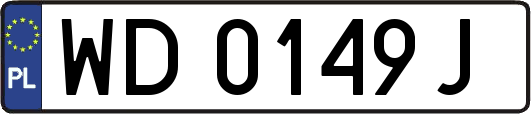 WD0149J