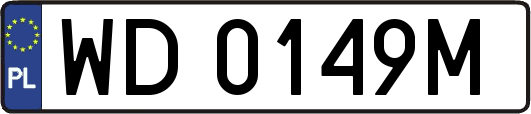 WD0149M
