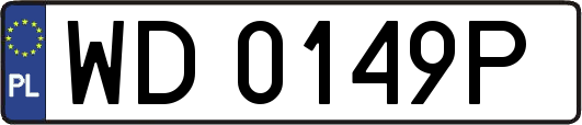 WD0149P
