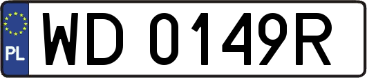 WD0149R
