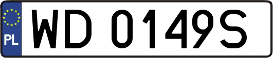 WD0149S