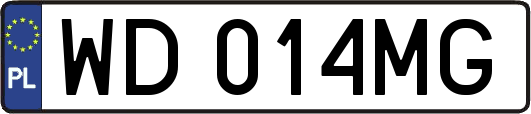 WD014MG