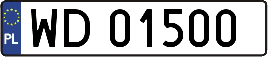 WD01500
