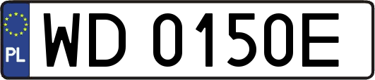 WD0150E