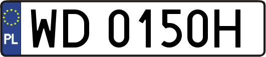 WD0150H