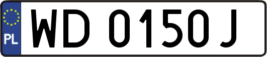 WD0150J