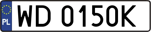 WD0150K