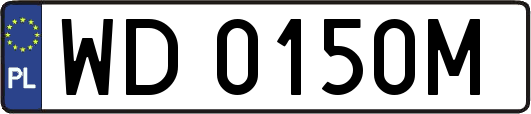 WD0150M