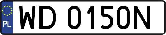 WD0150N