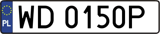 WD0150P
